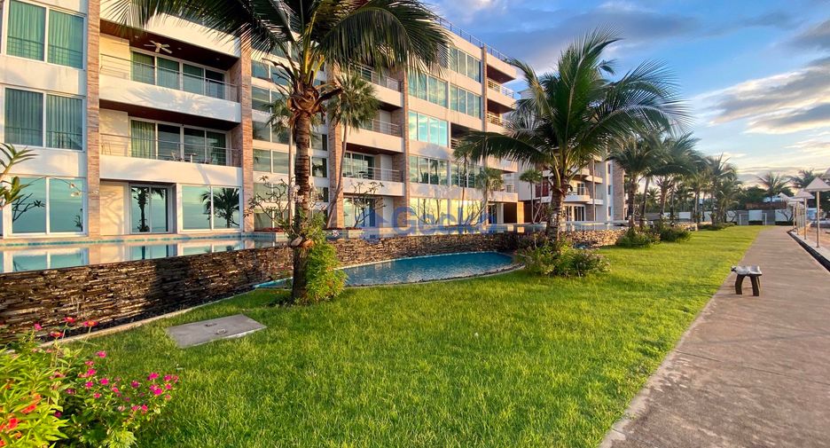 Wohnung zum Kauf mit 2 Zimmer in Bang Lamung, Chonburi