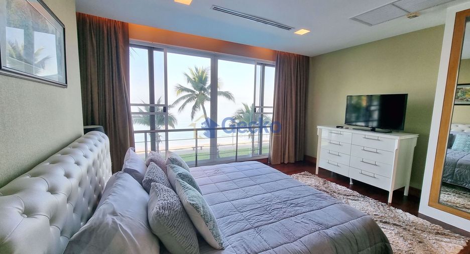 Wohnung zum Kauf mit 2 Zimmer in Bang Lamung, Chonburi