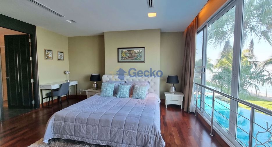 Wohnung zum Kauf mit 2 Zimmer in Bang Lamung, Chonburi
