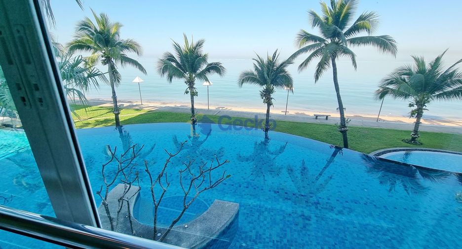 Wohnung zum Kauf mit 2 Zimmer in Bang Lamung, Chonburi