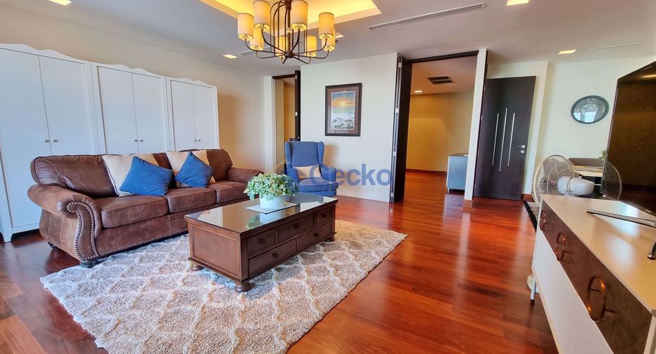 Wohnung zum Kauf mit 2 Zimmer in Bang Lamung, Chonburi