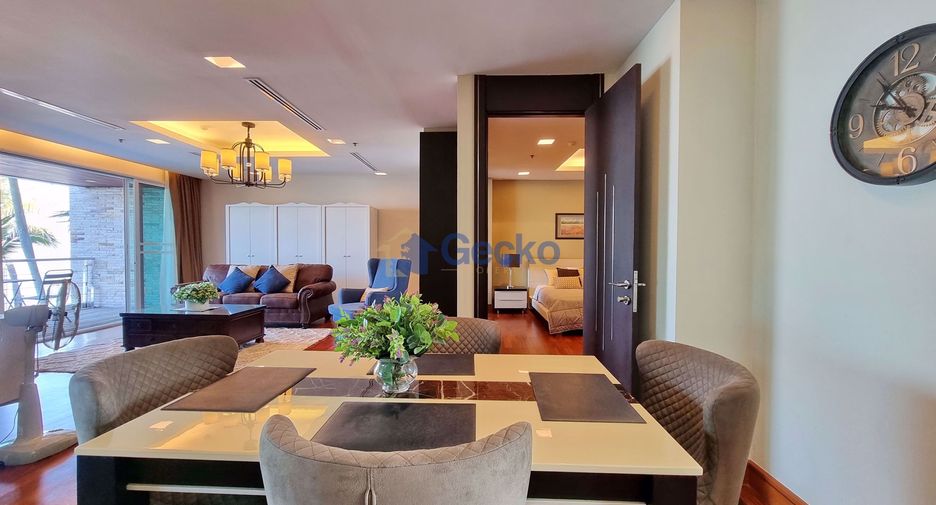 Wohnung zum Kauf mit 2 Zimmer in Bang Lamung, Chonburi