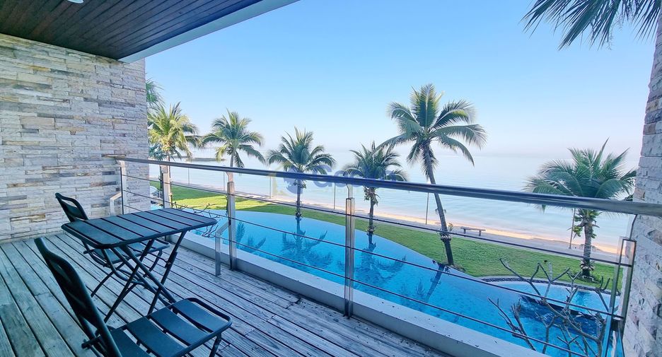 Wohnung zum Kauf mit 2 Zimmer in Bang Lamung, Chonburi