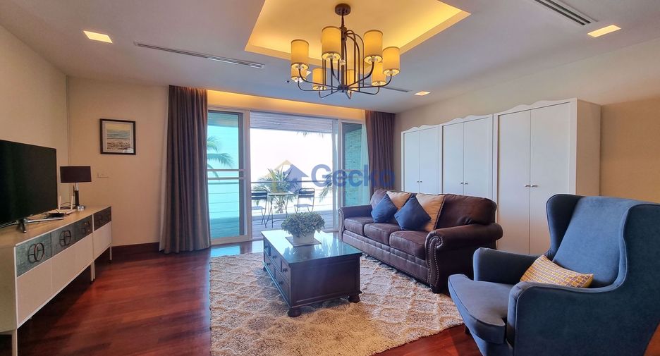 Wohnung zum Kauf mit 2 Zimmer in Bang Lamung, Chonburi