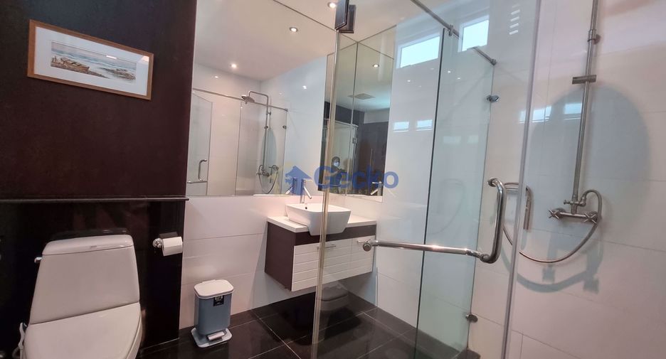 Wohnung zum Kauf mit 2 Zimmer in Bang Lamung, Chonburi