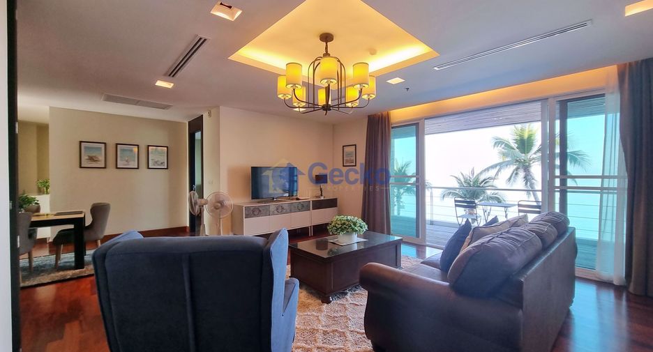 Wohnung zum Kauf mit 2 Zimmer in Bang Lamung, Chonburi