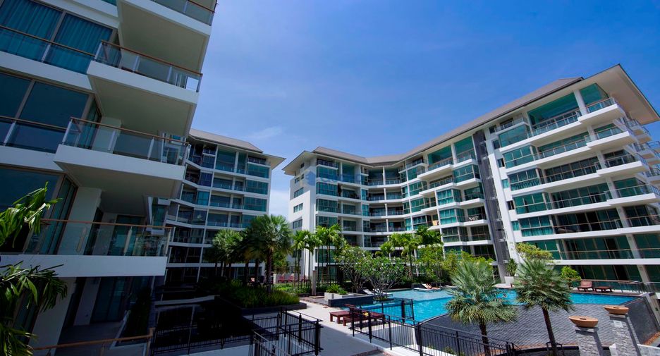 出售 2 卧室 公寓 在 Bang Lamung, Chon Buri