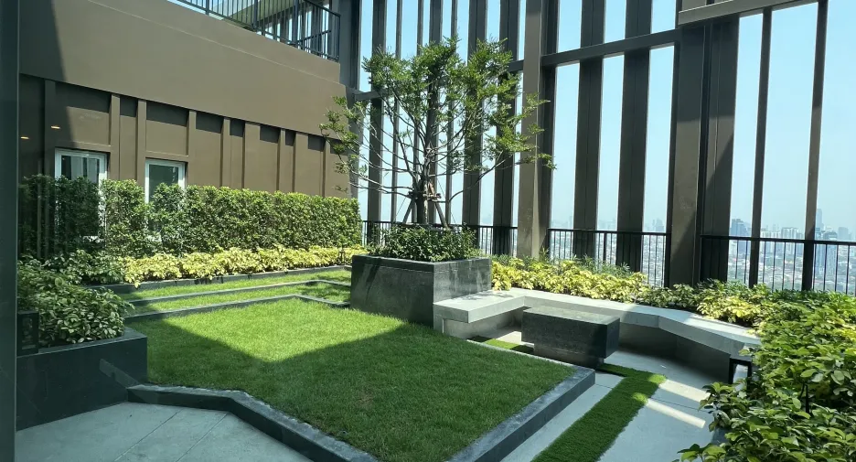 For sale 1 bed condo in Chom Thong, Bangkok