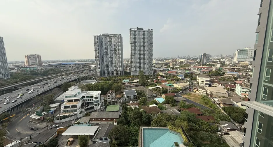For sale 1 bed condo in Chom Thong, Bangkok