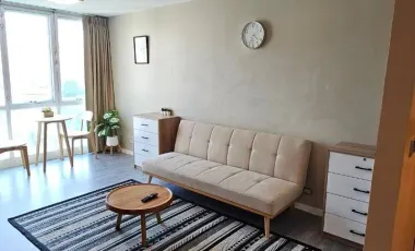For rent 1 bed condo in Huai Khwang, Bangkok