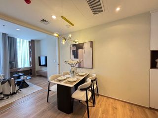 For rent studio condo in Watthana, Bangkok