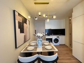For rent studio condo in Watthana, Bangkok