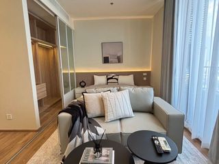 For rent studio condo in Watthana, Bangkok