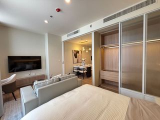 For rent studio condo in Watthana, Bangkok