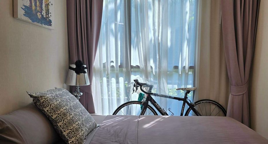 Wohnung zur Miete mit 2 Zimmer in Khlong Toei, Bangkok