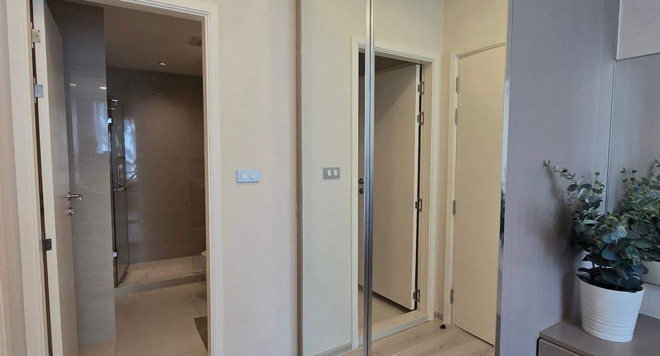 Wohnung zur Miete mit 2 Zimmer in Khlong Toei, Bangkok
