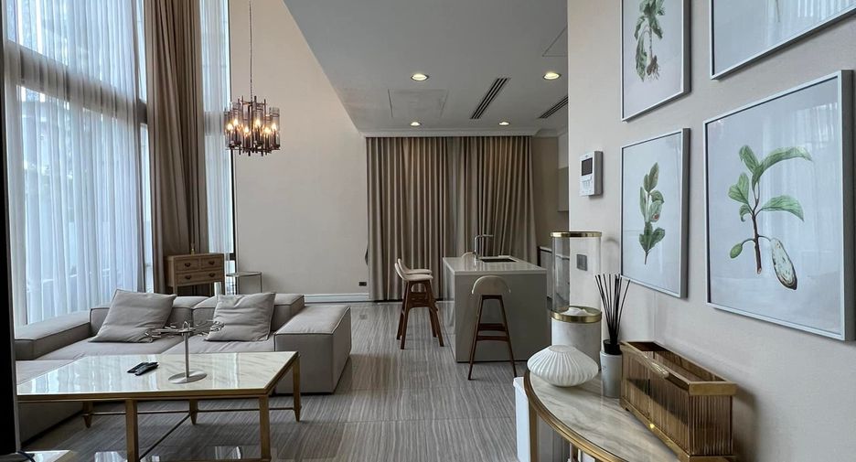 For rent and for sale 3 bedrooms townhouse in Watthana, Bangkok