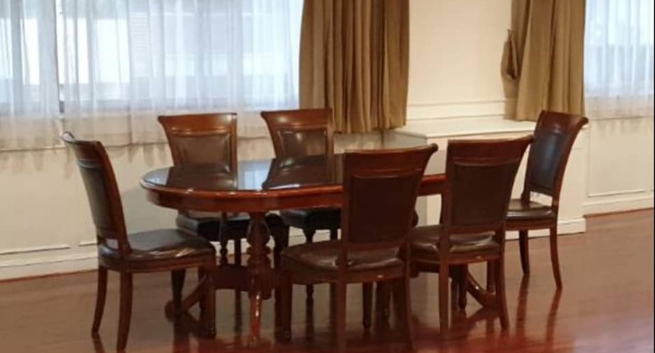 For rent 3 bedrooms condo in Watthana, Bangkok