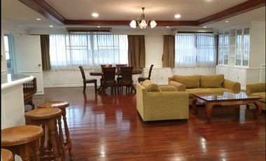 For rent 3 bedrooms condo in Watthana, Bangkok