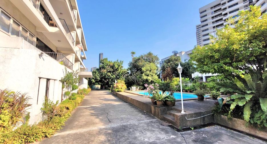 出租 3 卧室 公寓 在 Khlong Toei, 曼谷