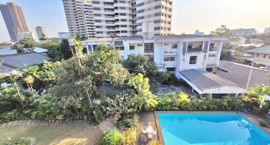出租 3 卧室 公寓 在 Khlong Toei, 曼谷