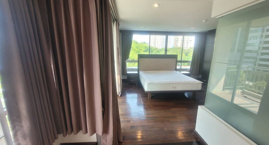 Wohnung zur Miete mit 3 Zimmer in Sathon, Bangkok
