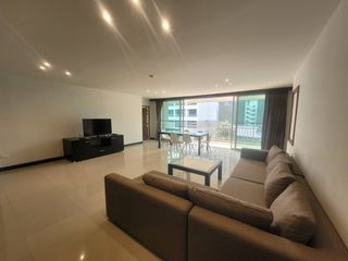 For rent 3 bedrooms condo in Sathon, Bangkok