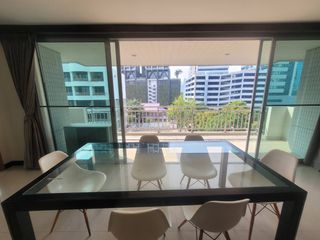 For rent 3 bedrooms condo in Sathon, Bangkok