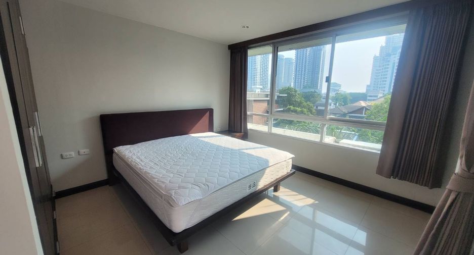 Wohnung zur Miete mit 3 Zimmer in Sathon, Bangkok