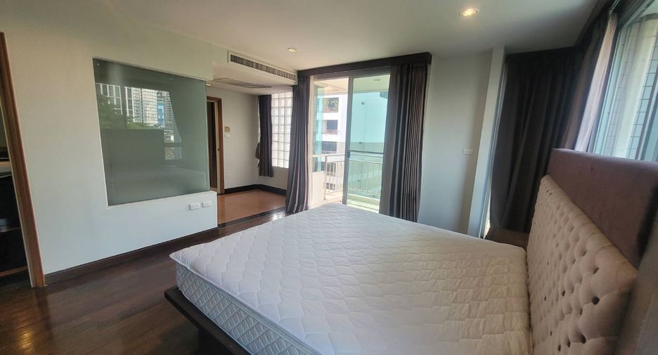 Wohnung zur Miete mit 3 Zimmer in Sathon, Bangkok