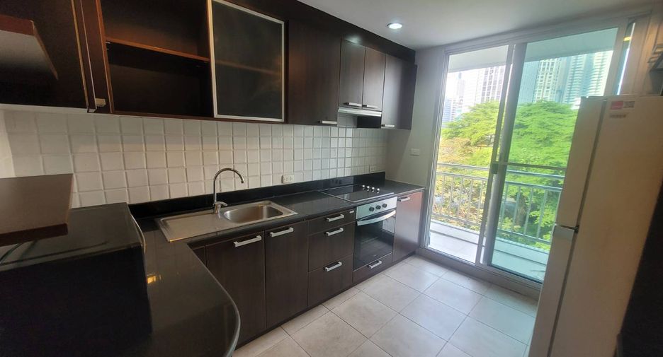 Wohnung zur Miete mit 3 Zimmer in Sathon, Bangkok