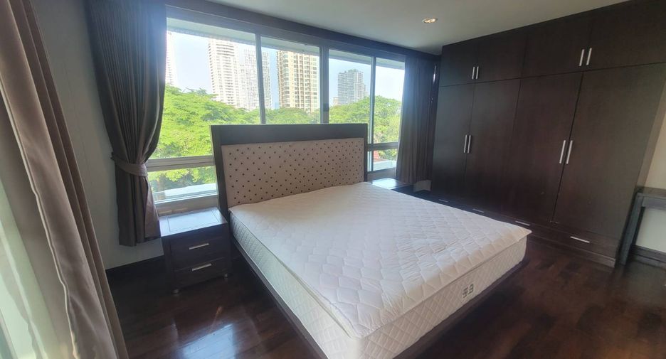 Wohnung zur Miete mit 3 Zimmer in Sathon, Bangkok