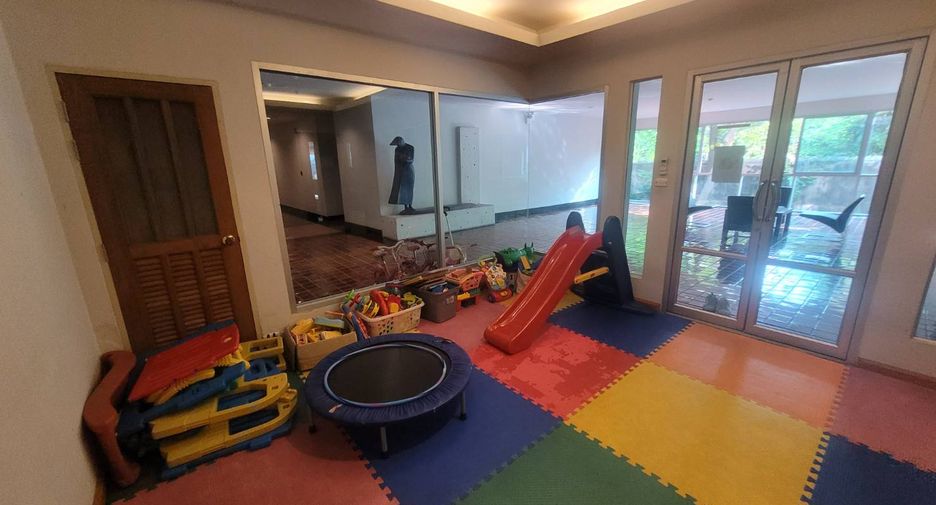 Wohnung zur Miete mit 3 Zimmer in Sathon, Bangkok