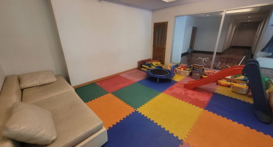 Wohnung zur Miete mit 3 Zimmer in Sathon, Bangkok