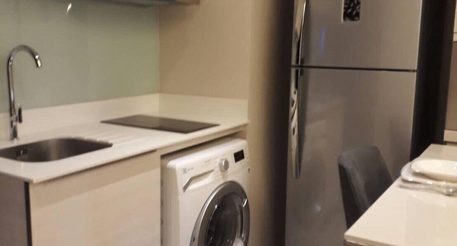 For rent 1 bed condo in Watthana, Bangkok