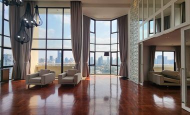 For rent 4 ベッドルーム condo in Khlong Toei, Bangkok