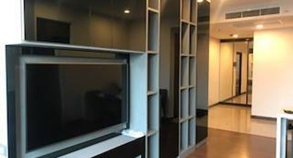 For rent 2 bedrooms condo in Sathon, Bangkok