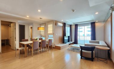 À louer 3 chambres condo à Watthana, Bangkok