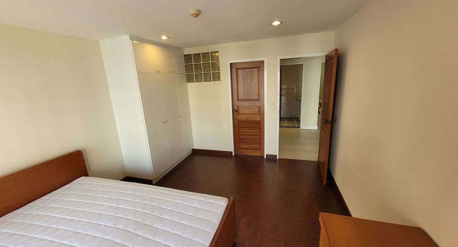À louer 3 chambres condo à Khlong Toei, Bangkok