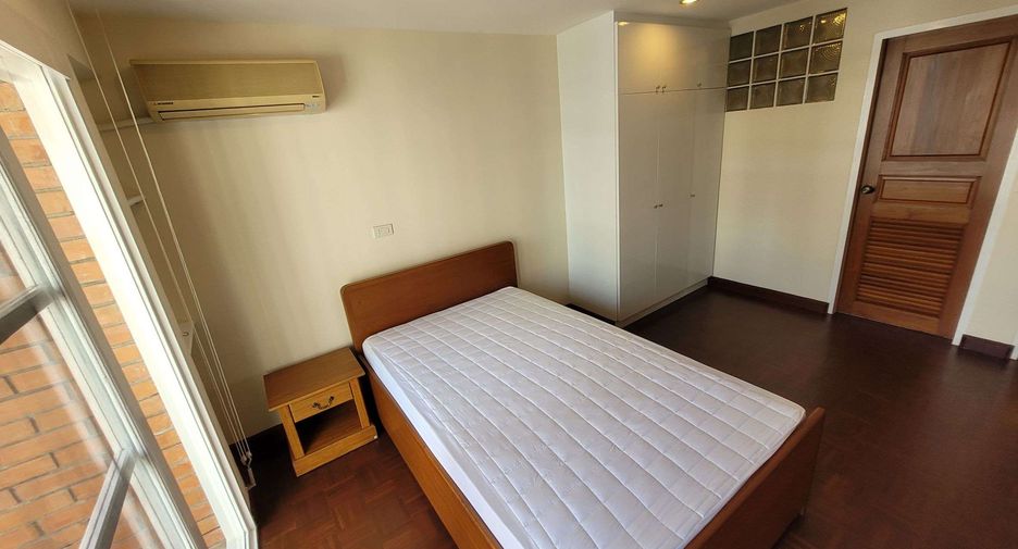 À louer 3 chambres condo à Khlong Toei, Bangkok