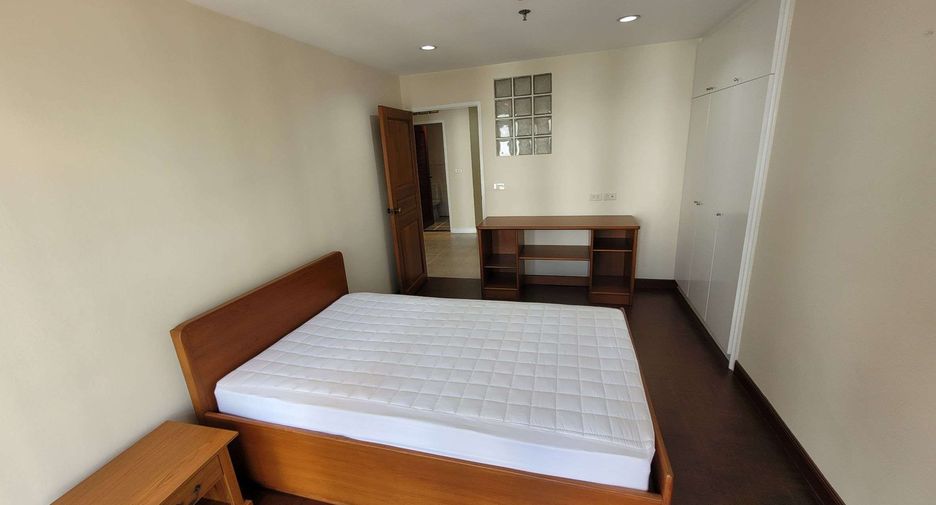 À louer 3 chambres condo à Khlong Toei, Bangkok