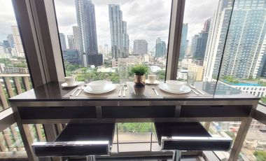 For rent 1 bed condo in Khlong Toei, Bangkok