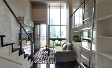 Wohnung zur Miete mit 1 Zimmer in Khlong Toei, Bangkok