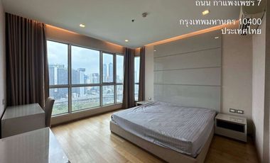 For rent 2 ベッドルーム condo in Watthana, Bangkok