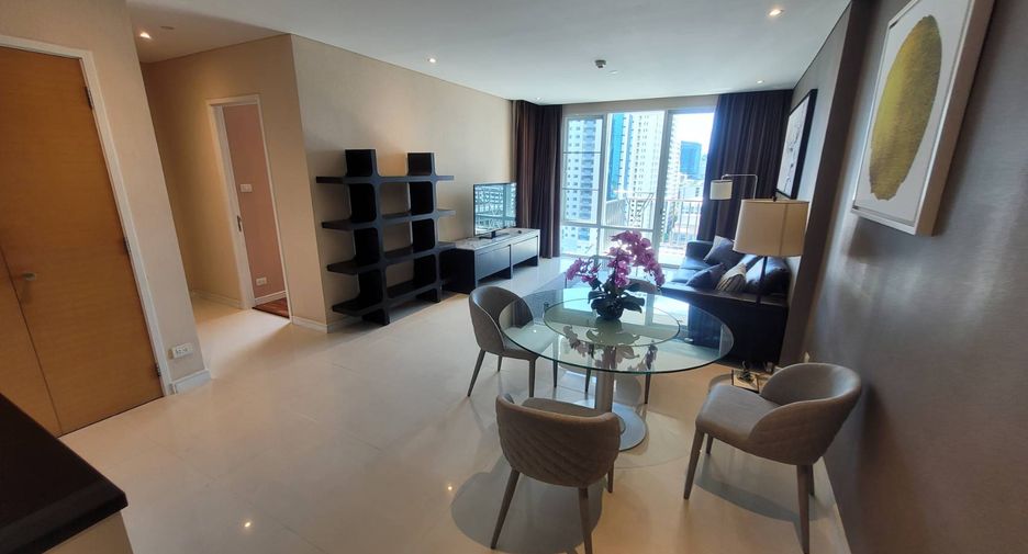 For rent 2 bedrooms condo in Khlong Toei, Bangkok