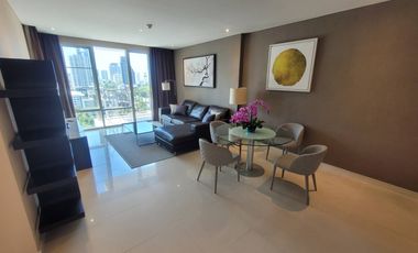 Wohnung zur Miete mit 2 Zimmer in Khlong Toei, Bangkok