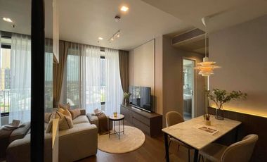 À louer 1 chambre condo à Khlong Toei, Bangkok