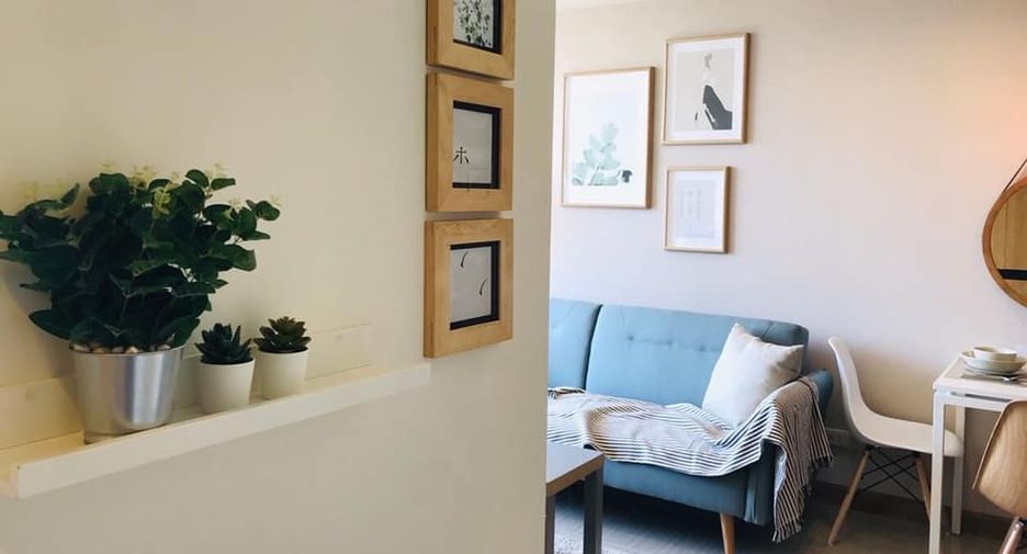 For rent and for sale 2 bedrooms condo in Watthana, Bangkok
