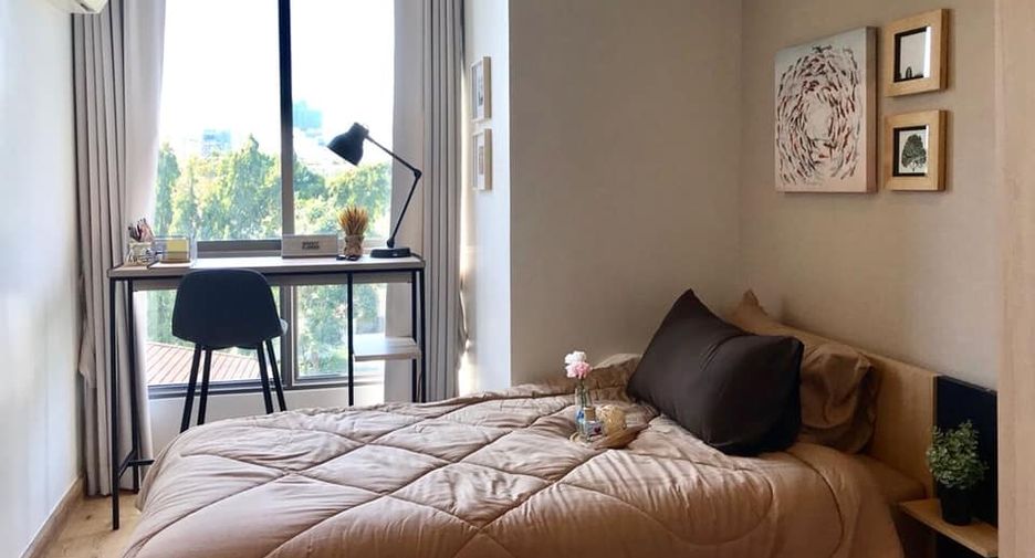 For rent and for sale 2 bedrooms condo in Watthana, Bangkok
