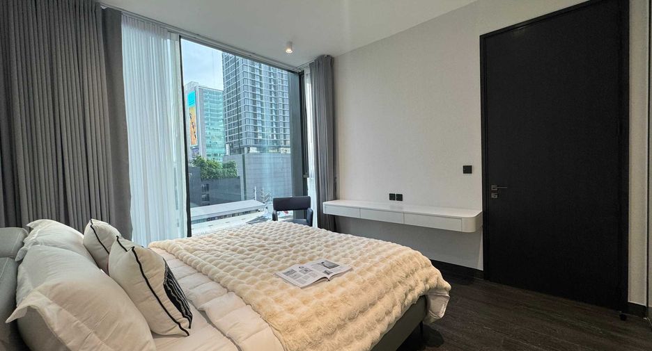 À louer 1 chambre condo à Sathon, Bangkok